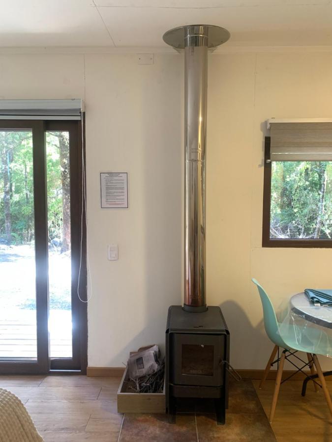 Cabana Ensenada, Puerto Varas - 1 Ambiente Zewnętrze zdjęcie