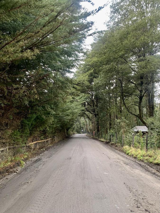 Cabana Ensenada, Puerto Varas - 1 Ambiente Zewnętrze zdjęcie