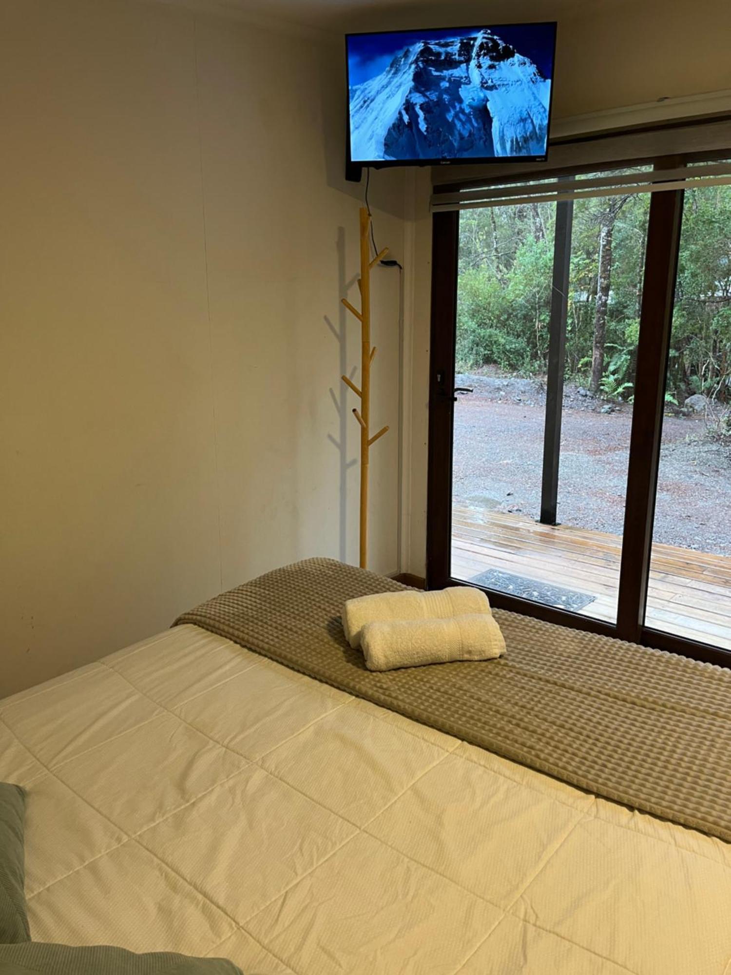 Cabana Ensenada, Puerto Varas - 1 Ambiente Zewnętrze zdjęcie