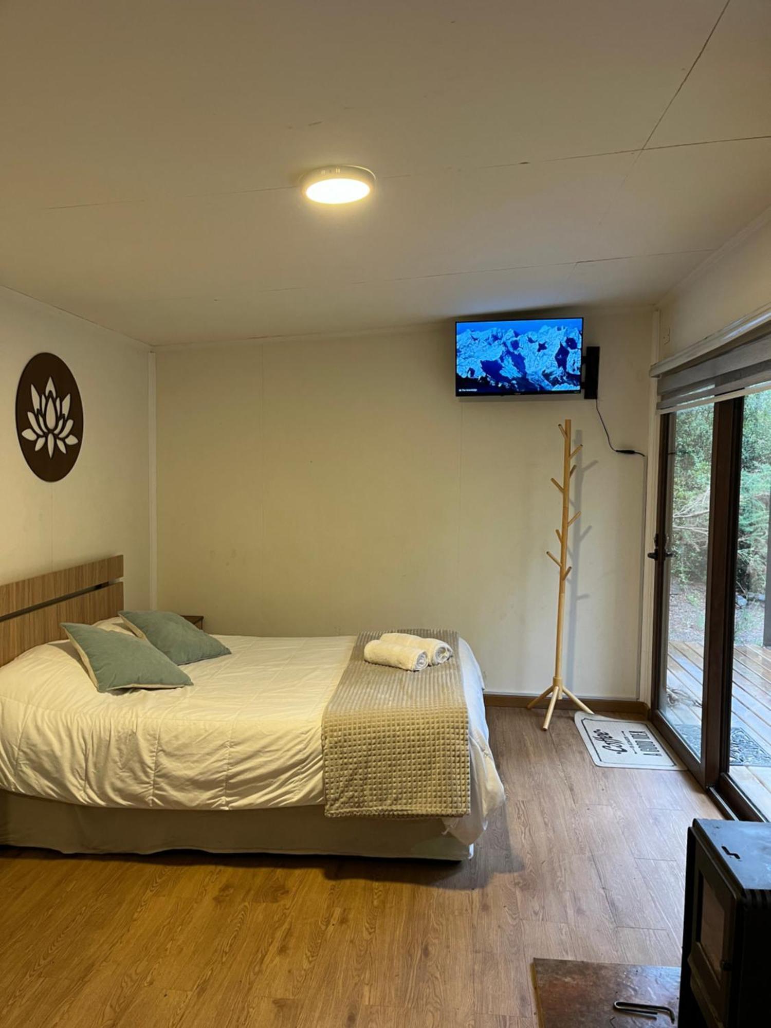 Cabana Ensenada, Puerto Varas - 1 Ambiente Zewnętrze zdjęcie