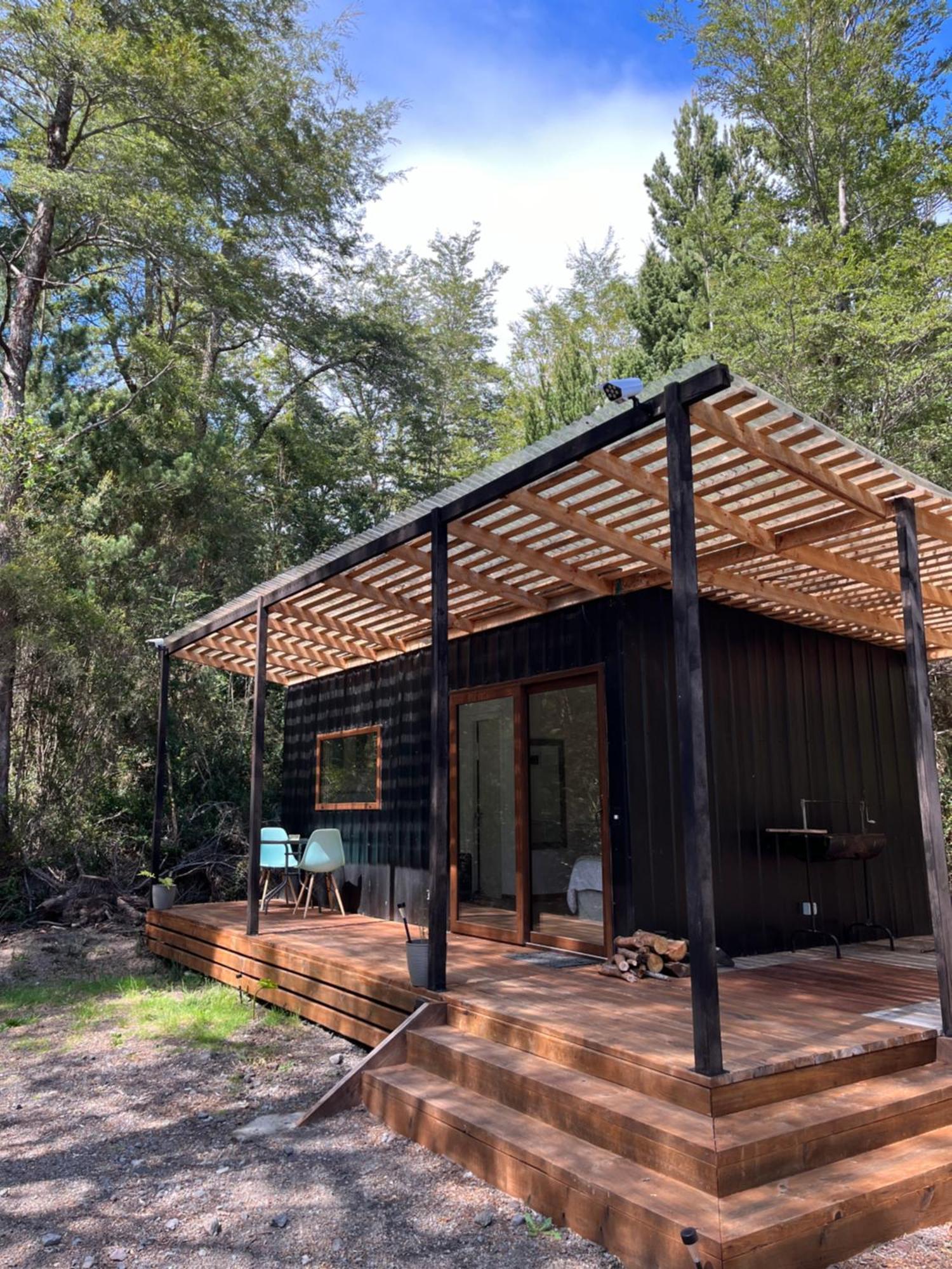 Cabana Ensenada, Puerto Varas - 1 Ambiente Zewnętrze zdjęcie