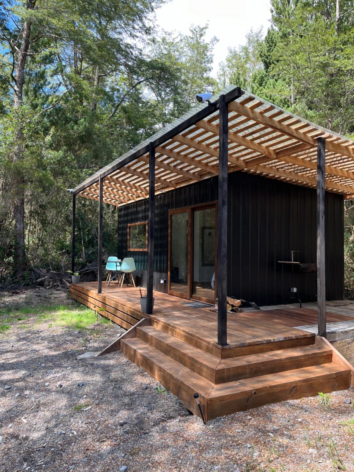 Cabana Ensenada, Puerto Varas - 1 Ambiente Zewnętrze zdjęcie